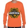 Men's Authentic Long Sleeve Pocket T-Shirt Thumbnail