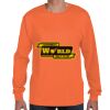 Men's Authentic Long Sleeve Pocket T-Shirt Thumbnail