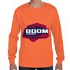 Men's Authentic Long Sleeve Pocket T-Shirt Thumbnail