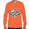 Men's Authentic Long Sleeve Pocket T-Shirt Thumbnail