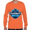 Men's Authentic Long Sleeve Pocket T-Shirt Thumbnail