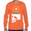 Men's Authentic Long Sleeve Pocket T-Shirt Thumbnail
