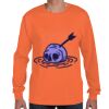 Men's Authentic Long Sleeve Pocket T-Shirt Thumbnail