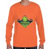 Men's Authentic Long Sleeve Pocket T-Shirt Thumbnail