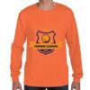 Men's Authentic Long Sleeve Pocket T-Shirt Thumbnail