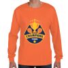 Men's Authentic Long Sleeve Pocket T-Shirt Thumbnail