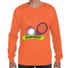 Men's Authentic Long Sleeve Pocket T-Shirt Thumbnail