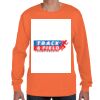 Men's Authentic Long Sleeve Pocket T-Shirt Thumbnail