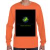 Men's Authentic Long Sleeve Pocket T-Shirt Thumbnail