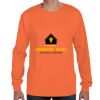 Men's Authentic Long Sleeve Pocket T-Shirt Thumbnail