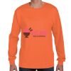 Men's Authentic Long Sleeve Pocket T-Shirt Thumbnail