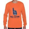 Men's Authentic Long Sleeve Pocket T-Shirt Thumbnail