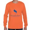 Men's Authentic Long Sleeve Pocket T-Shirt Thumbnail