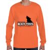 Men's Authentic Long Sleeve Pocket T-Shirt Thumbnail