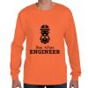 Men's Authentic Long Sleeve Pocket T-Shirt Thumbnail