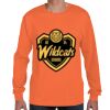 Men's Authentic Long Sleeve Pocket T-Shirt Thumbnail