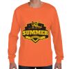 Men's Authentic Long Sleeve Pocket T-Shirt Thumbnail