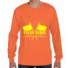 Men's Authentic Long Sleeve Pocket T-Shirt Thumbnail