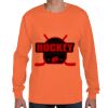 Men's Authentic Long Sleeve Pocket T-Shirt Thumbnail