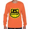 Men's Authentic Long Sleeve Pocket T-Shirt Thumbnail