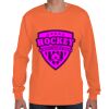 Men's Authentic Long Sleeve Pocket T-Shirt Thumbnail