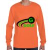 Men's Authentic Long Sleeve Pocket T-Shirt Thumbnail
