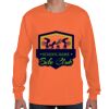 Men's Authentic Long Sleeve Pocket T-Shirt Thumbnail