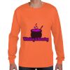 Men's Authentic Long Sleeve Pocket T-Shirt Thumbnail