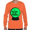 Men's Authentic Long Sleeve Pocket T-Shirt Thumbnail