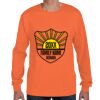 Men's Authentic Long Sleeve Pocket T-Shirt Thumbnail
