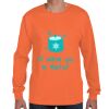 Men's Authentic Long Sleeve Pocket T-Shirt Thumbnail