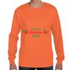 Men's Authentic Long Sleeve Pocket T-Shirt Thumbnail