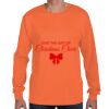 Men's Authentic Long Sleeve Pocket T-Shirt Thumbnail