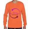 Men's Authentic Long Sleeve Pocket T-Shirt Thumbnail