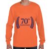 Men's Authentic Long Sleeve Pocket T-Shirt Thumbnail