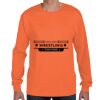 Men's Authentic Long Sleeve Pocket T-Shirt Thumbnail