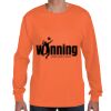 Men's Authentic Long Sleeve Pocket T-Shirt Thumbnail