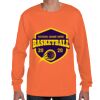 Men's Authentic Long Sleeve Pocket T-Shirt Thumbnail