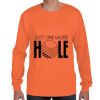 Men's Authentic Long Sleeve Pocket T-Shirt Thumbnail