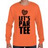 Men's Authentic Long Sleeve Pocket T-Shirt Thumbnail