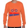 Men's Authentic Long Sleeve Pocket T-Shirt Thumbnail