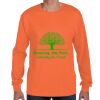 Men's Authentic Long Sleeve Pocket T-Shirt Thumbnail