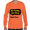 Men's Authentic Long Sleeve Pocket T-Shirt Thumbnail