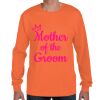 Men's Authentic Long Sleeve Pocket T-Shirt Thumbnail