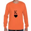 Men's Authentic Long Sleeve Pocket T-Shirt Thumbnail