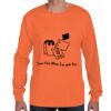 Men's Authentic Long Sleeve Pocket T-Shirt Thumbnail