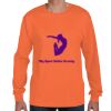 Men's Authentic Long Sleeve Pocket T-Shirt Thumbnail