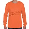Men's Authentic Long Sleeve Pocket T-Shirt Thumbnail