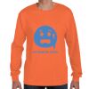 Men's Authentic Long Sleeve Pocket T-Shirt Thumbnail