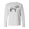 Authentic Long Sleeve T-Shirt Thumbnail